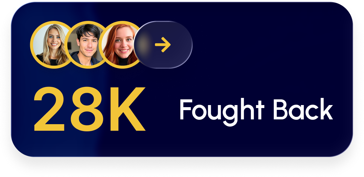 Personal Injury Hero badge